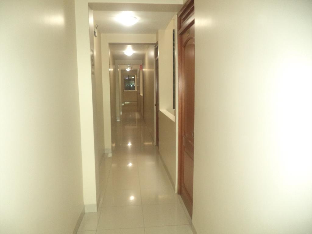 Hotel Primavera Chiclayo Exterior photo