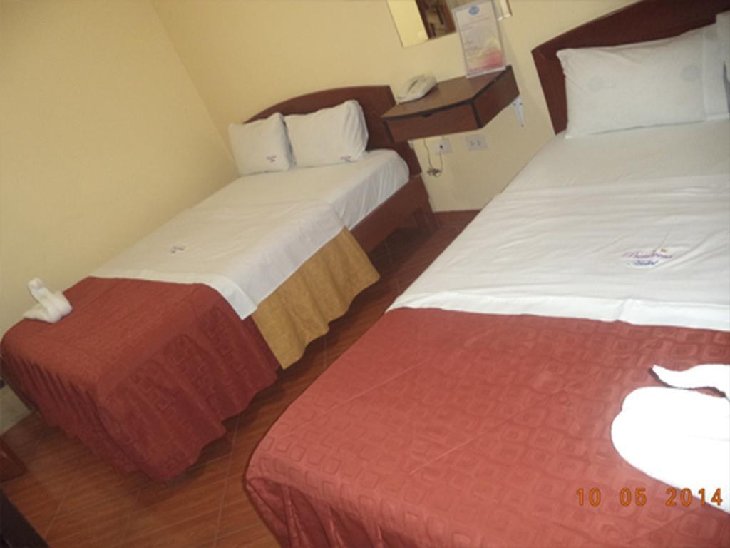 Hotel Primavera Chiclayo Room photo